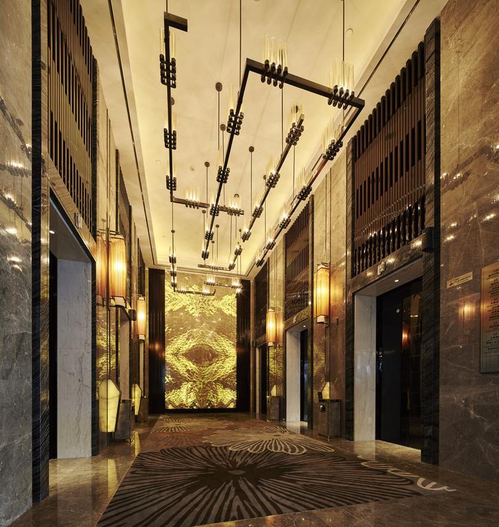 Wanda Realm Hotel Dongying Exterior photo